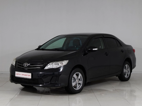 Toyota Corolla, X (E140, E150) Рестайлинг фото №1