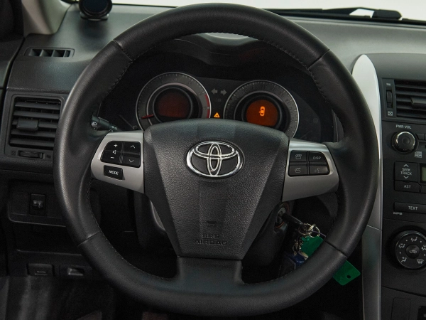 Toyota Corolla, X (E140, E150) Рестайлинг фото №10