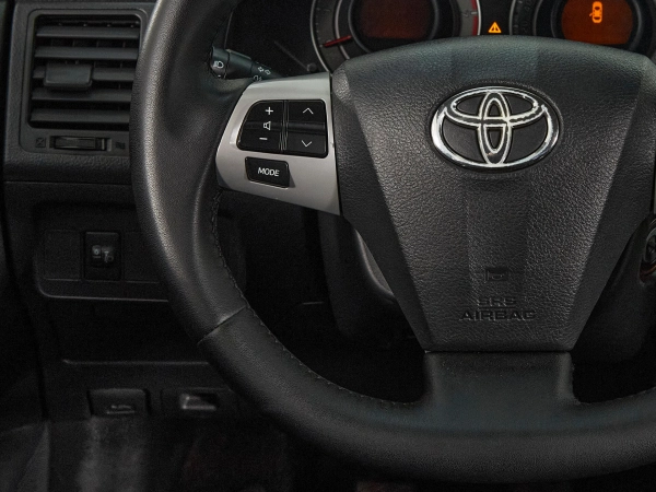 Toyota Corolla, X (E140, E150) Рестайлинг фото №11