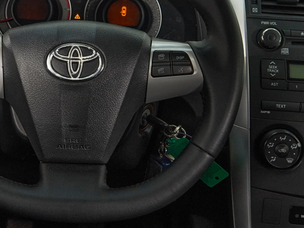 Toyota Corolla, X (E140, E150) Рестайлинг фото №12