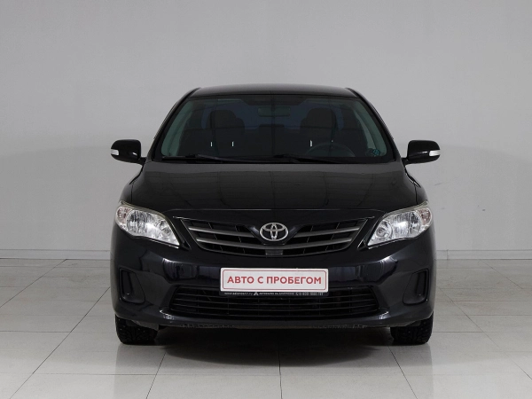 Toyota Corolla, X (E140, E150) Рестайлинг фото №2