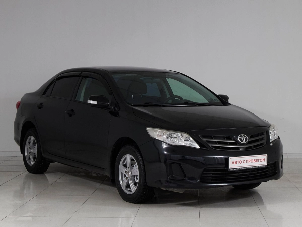 Toyota Corolla, X (E140, E150) Рестайлинг фото №3