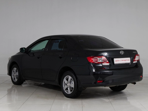 Toyota Corolla, X (E140, E150) Рестайлинг фото №4