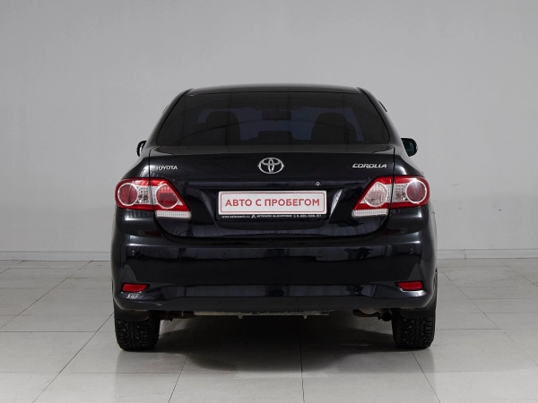 Toyota Corolla, X (E140, E150) Рестайлинг фото №5