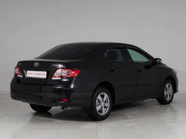 Toyota Corolla, X (E140, E150) Рестайлинг фото №6