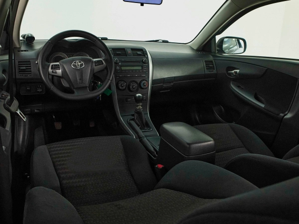 Toyota Corolla, X (E140, E150) Рестайлинг фото №7