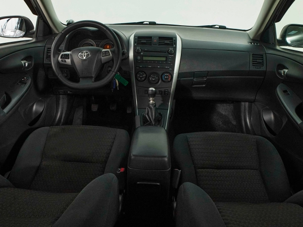 Toyota Corolla, X (E140, E150) Рестайлинг фото №8