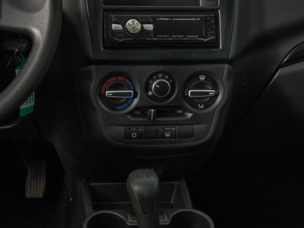 Lada (ВАЗ) Granta, I Рестайлинг фото №14