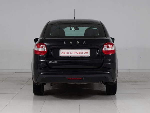 Lada (ВАЗ) Granta, I Рестайлинг фото №5
