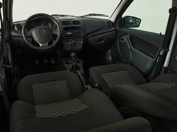 Lada (ВАЗ) Granta, I Рестайлинг фото №7
