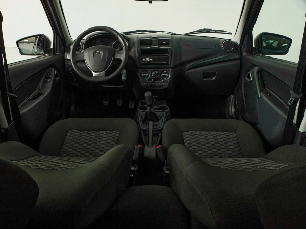 Lada (ВАЗ) Granta, I Рестайлинг фото №8