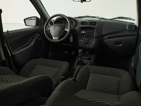 Lada (ВАЗ) Granta, I Рестайлинг фото №9