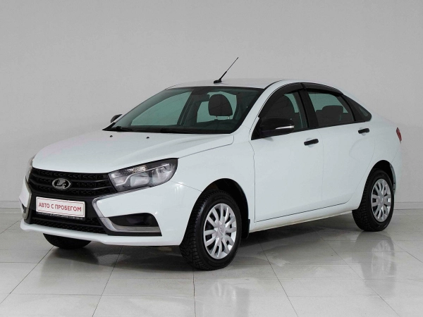 Lada (ВАЗ) Vesta, I фото №1