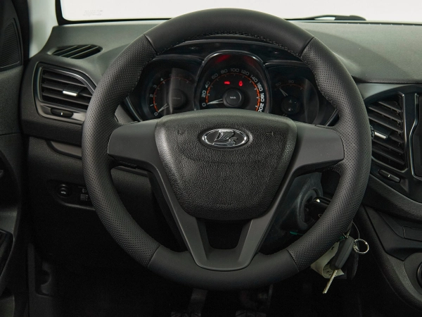 Lada (ВАЗ) Vesta, I фото №10