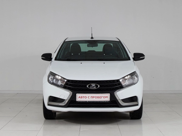 Lada (ВАЗ) Vesta, I фото №2