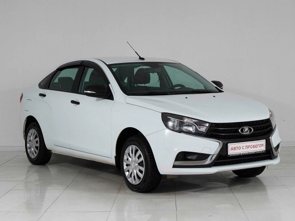 Lada (ВАЗ) Vesta, I фото №3