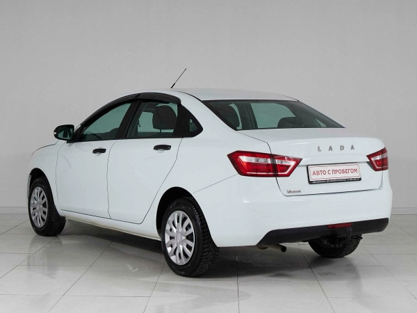 Lada (ВАЗ) Vesta, I фото №4