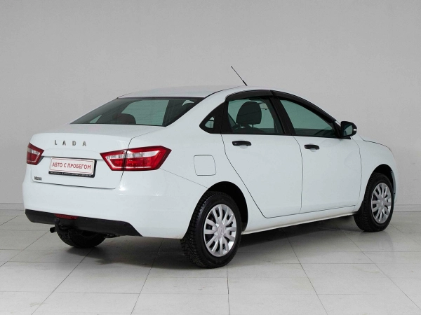 Lada (ВАЗ) Vesta, I фото №6