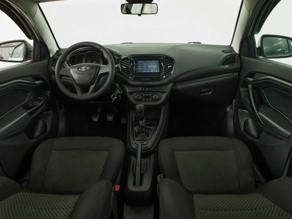 Lada (ВАЗ) Vesta, I фото №8