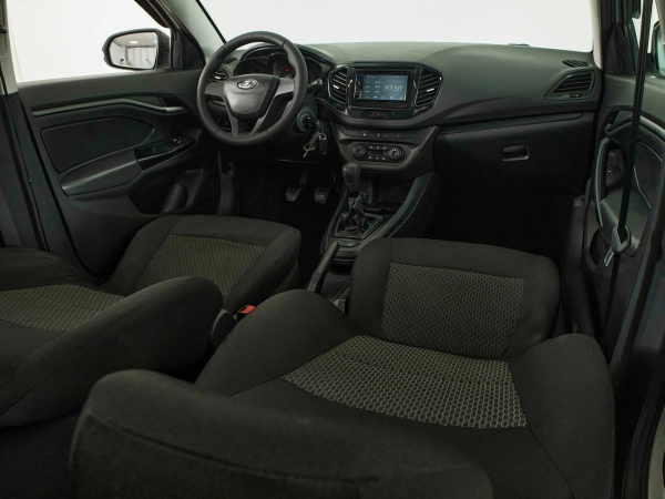 Lada (ВАЗ) Vesta, I фото №9