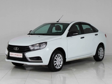 Lada (ВАЗ) Vesta, I 2018 Comfort Optima фото