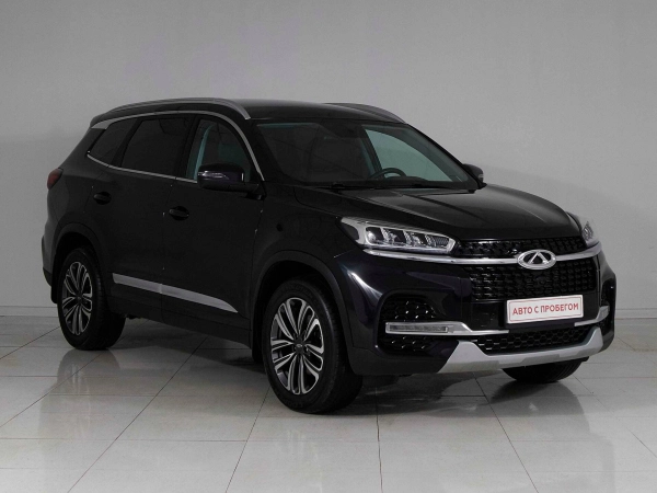 Chery Tiggo 8, I фото №3