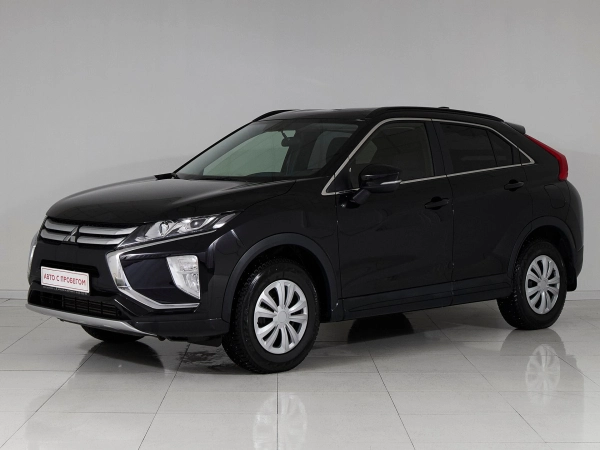 Mitsubishi Eclipse Cross, I фото №1