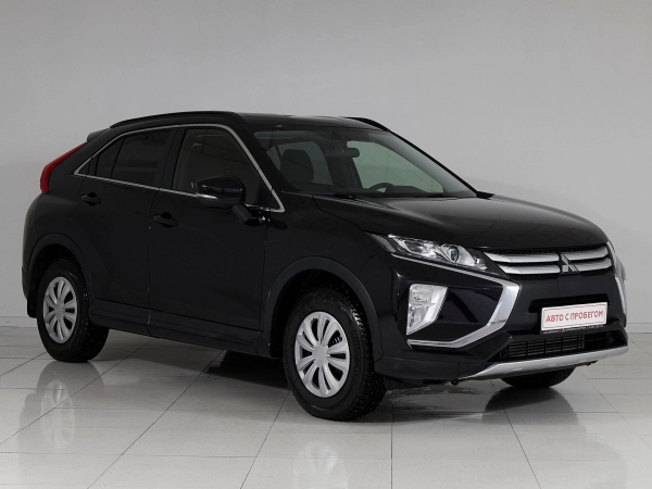Mitsubishi Eclipse Cross, I фото №3