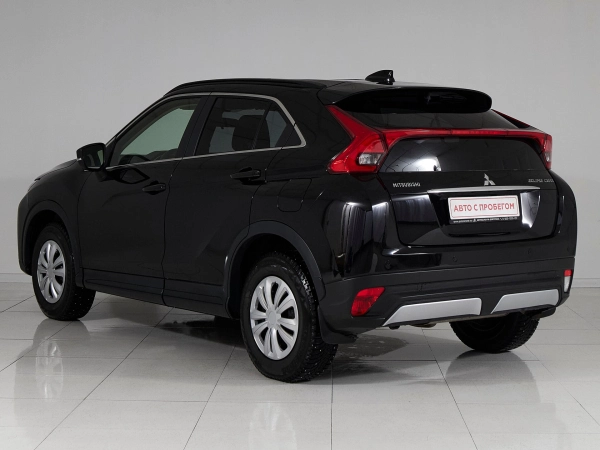 Mitsubishi Eclipse Cross, I фото №4