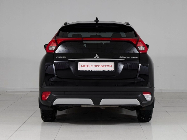 Mitsubishi Eclipse Cross, I фото №5