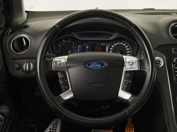 Ford Mondeo, IV Рестайлинг фото №10