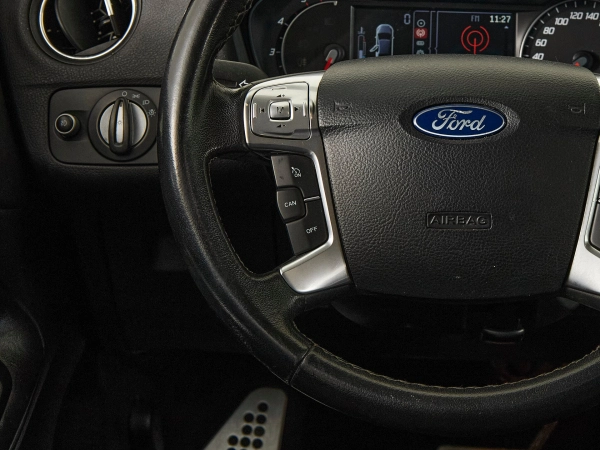 Ford Mondeo, IV Рестайлинг фото №11
