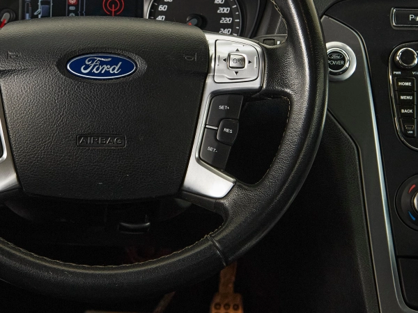 Ford Mondeo, IV Рестайлинг фото №12