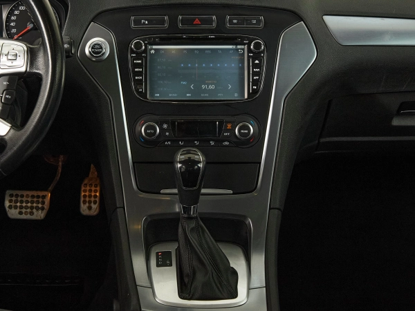 Ford Mondeo, IV Рестайлинг фото №18