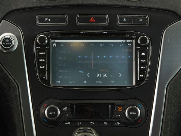 Ford Mondeo, IV Рестайлинг фото №19