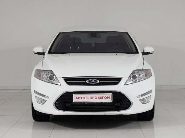 Ford Mondeo, IV Рестайлинг фото №2