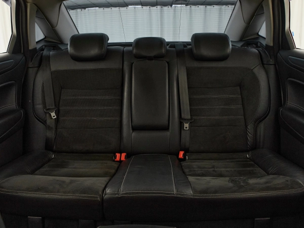 Ford Mondeo, IV Рестайлинг фото №22