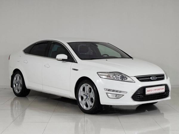 Ford Mondeo, IV Рестайлинг фото №3