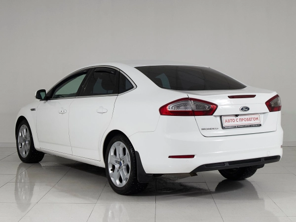 Ford Mondeo, IV Рестайлинг фото №4