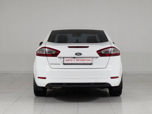 Ford Mondeo, IV Рестайлинг фото №5