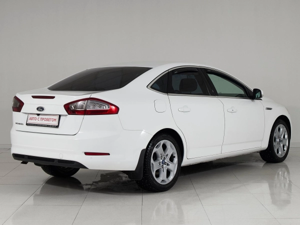 Ford Mondeo, IV Рестайлинг фото №6