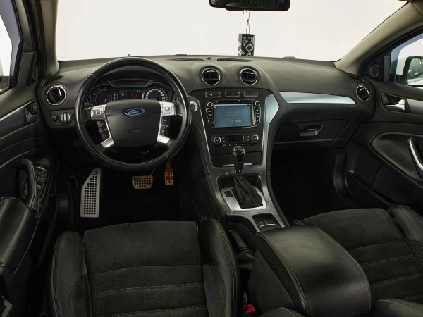 Ford Mondeo, IV Рестайлинг фото №7