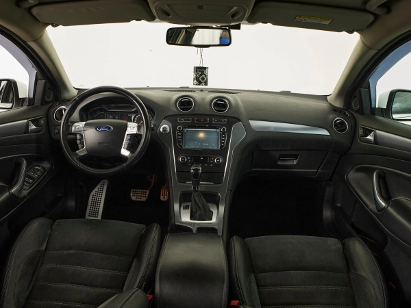 Ford Mondeo, IV Рестайлинг фото №8