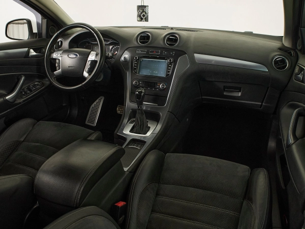 Ford Mondeo, IV Рестайлинг фото №9