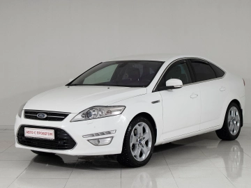 Ford Mondeo, IV Рестайлинг 2011 Titanium фото