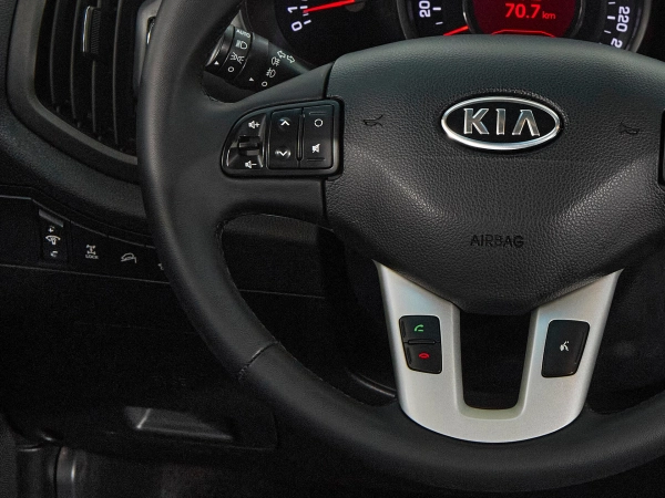 Kia Sportage, III фото №11