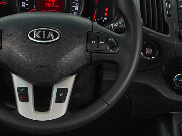 Kia Sportage, III фото №12