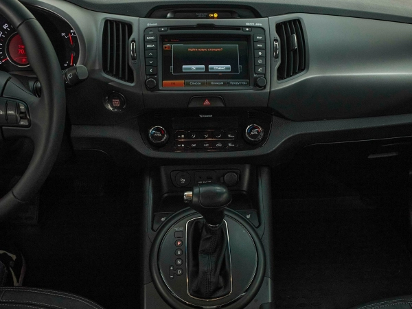 Kia Sportage, III фото №17