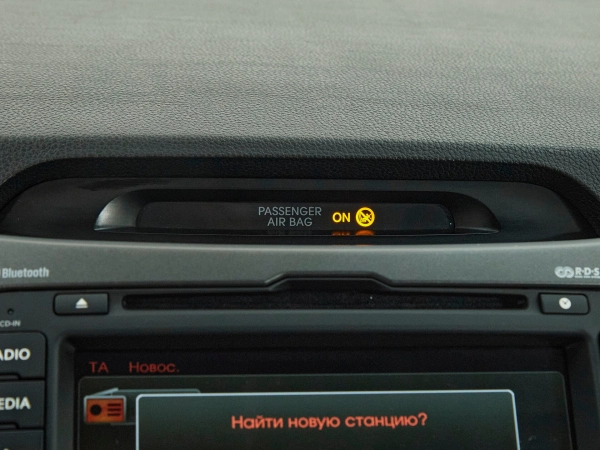 Kia Sportage, III фото №18