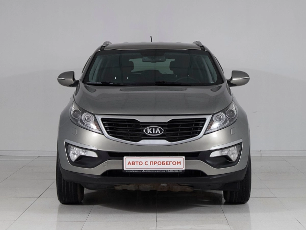 Kia Sportage, III фото №2